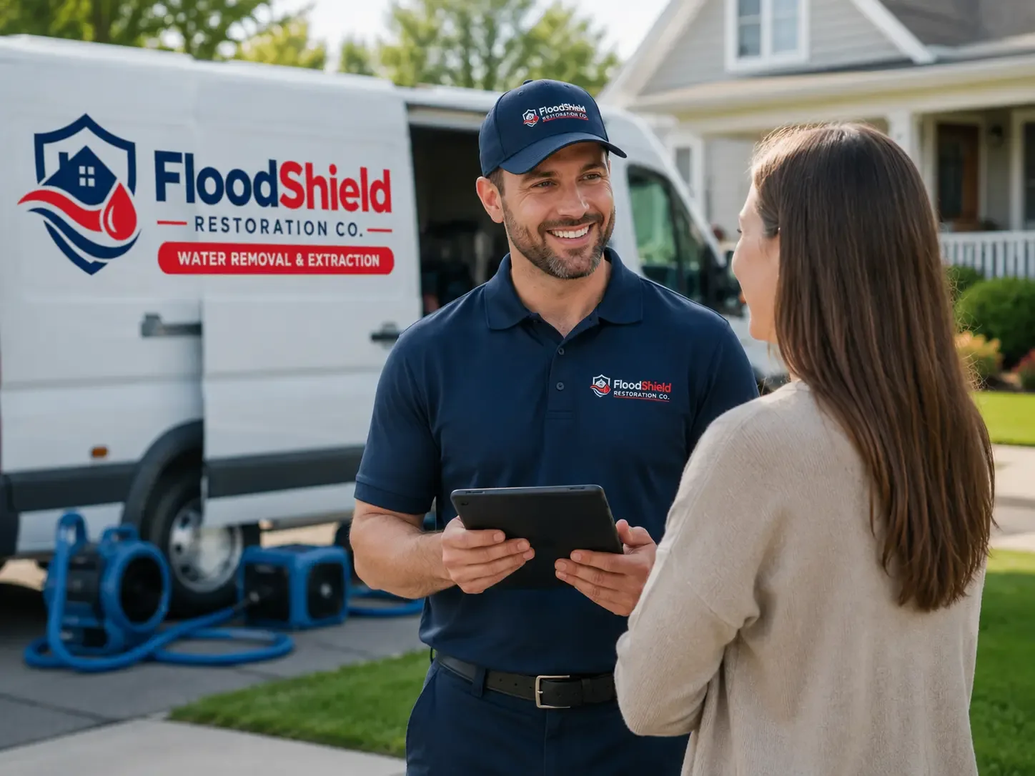 Flood Damage Restoration South Park, PA FAQs